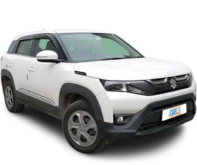 2023 Maruti BREZZA - SUV - Petrol - Manual - ₹8.40 lakh